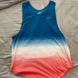 Hollister Ombré Tank